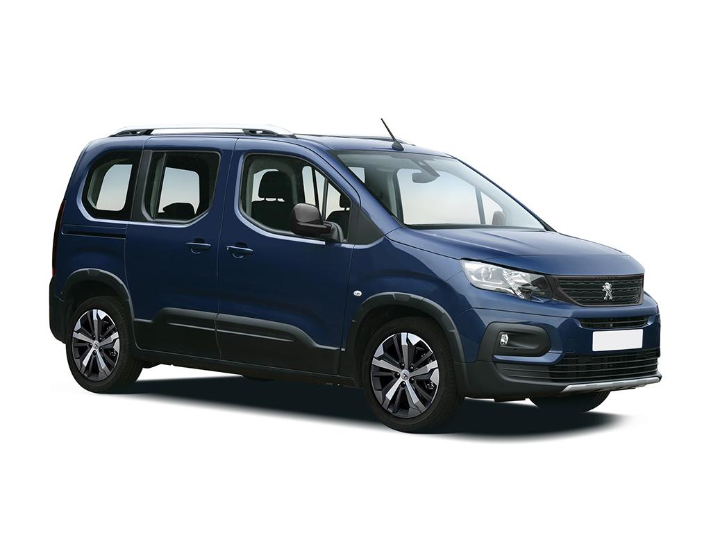 e_rifter_electric_estate_104267.jpg - 100kW Allure 50kWh [7 Seats] 5dr Auto