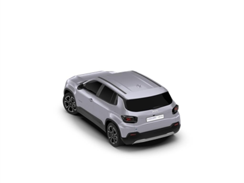 avenger_electric_hatchback_109042.jpg - 115kW Altitude 54kWh 5dr Auto