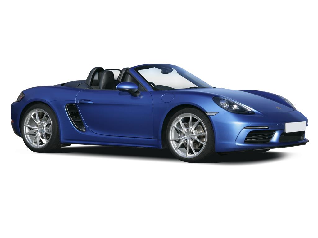 718 Boxster Roadster