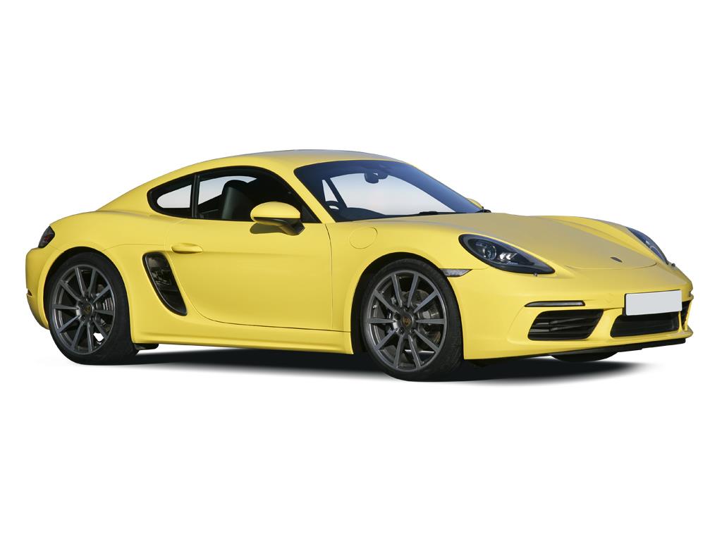 718 Cayman Coupe Special Edition
