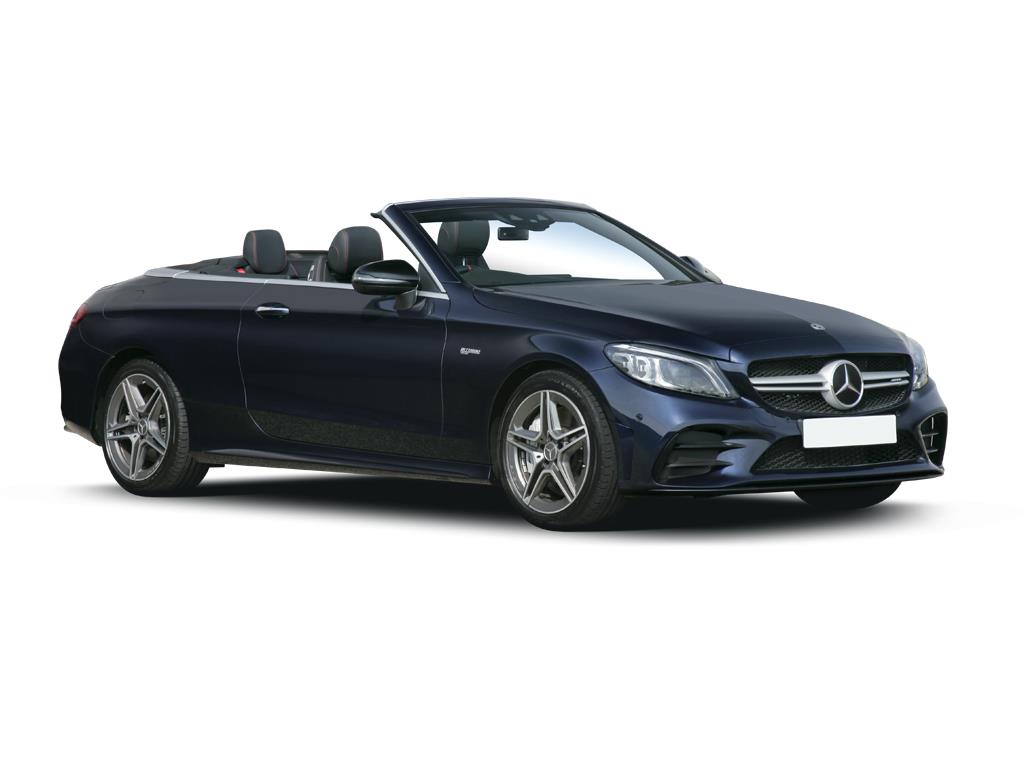 C Class Amg Cabriolet Special Editions