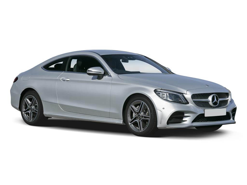C Class Amg Coupe